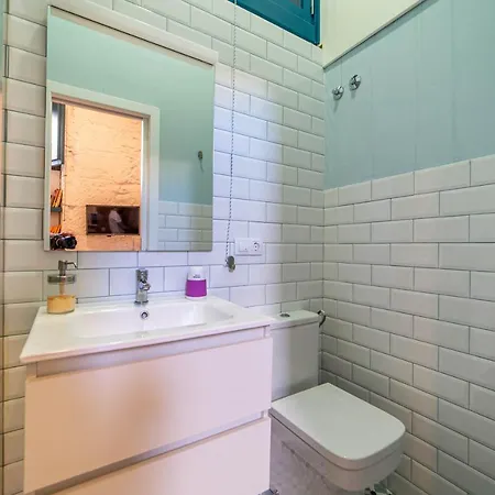 Eco-studio Vegueta Апартаменты