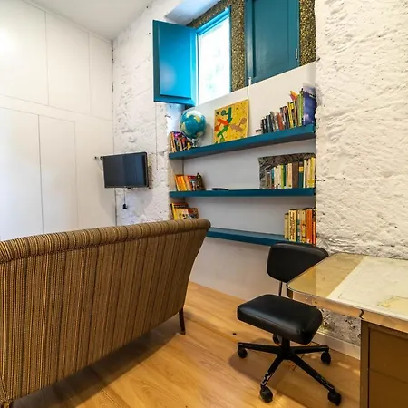Apartmán Eco-studio Vegueta Las Palmas de Gran Canaria