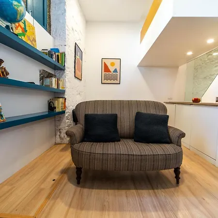 Apartmán Eco-studio Vegueta