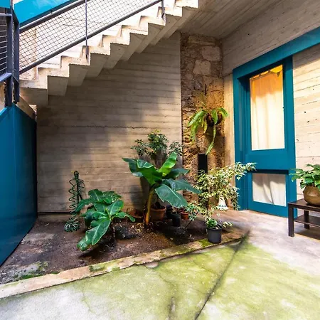 Eco-studio Vegueta Лас-Пальмас-де-Гран-Канария