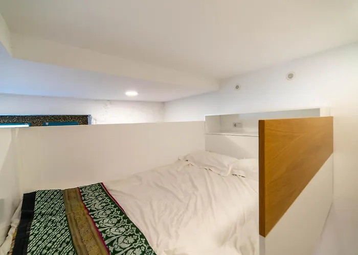 Eco-studio Vegueta شقة *