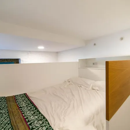Eco-studio Vegueta Apartament *