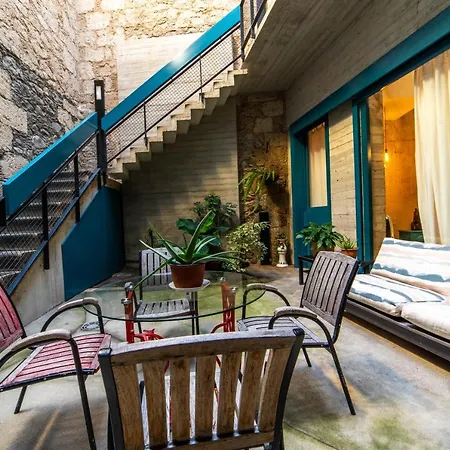 Eco-studio Vegueta * Las Palmas de Gran Canaria