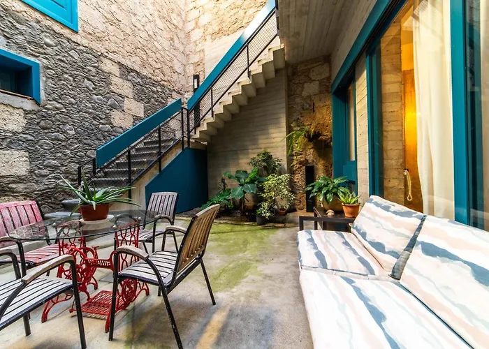 Apartament Eco-studio Vegueta *