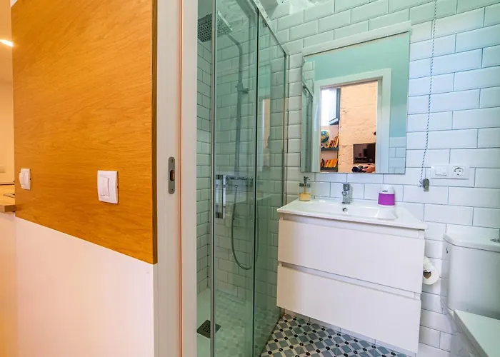 Eco-studio Vegueta Apartamento Las Palmas de Gran Canárias