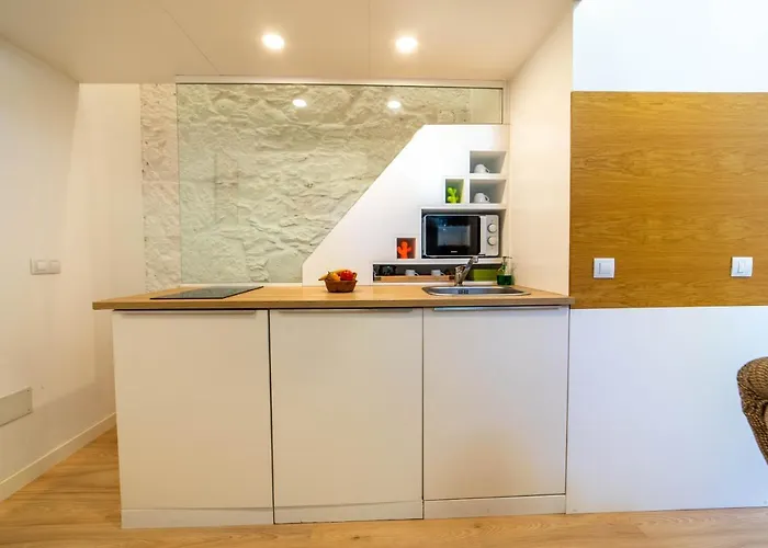 Eco-studio Vegueta Apartamento