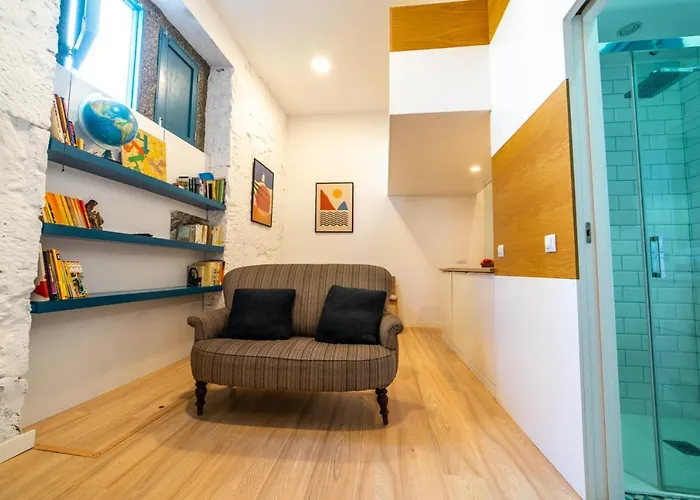 Eco-studio Vegueta *