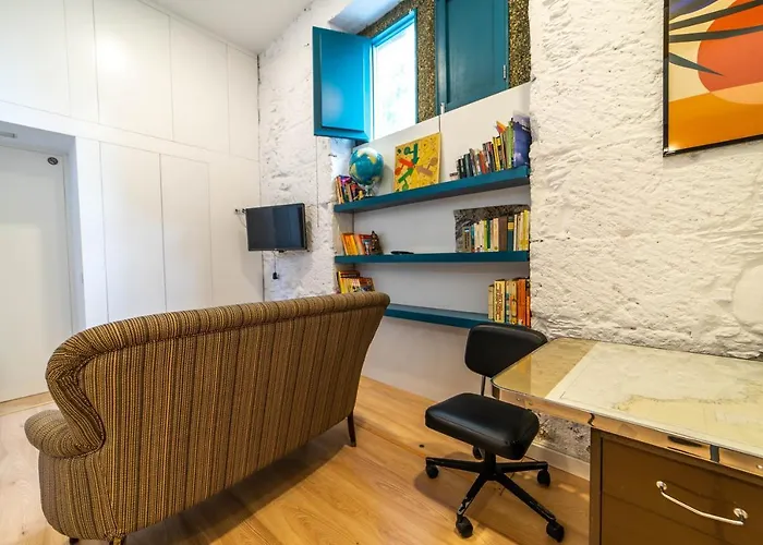Apartamento Eco-studio Vegueta Las Palmas de Gran Canárias