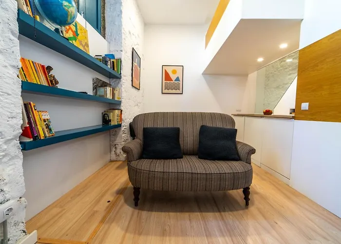 Apartamento Eco-studio Vegueta