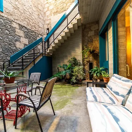 Appartement Eco-studio Vegueta *