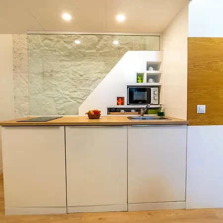 Eco-studio Vegueta Appartement