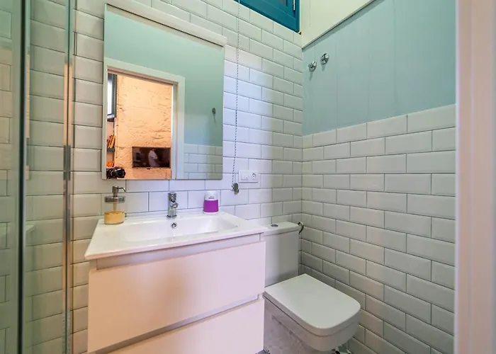 Eco-studio Vegueta Appartement